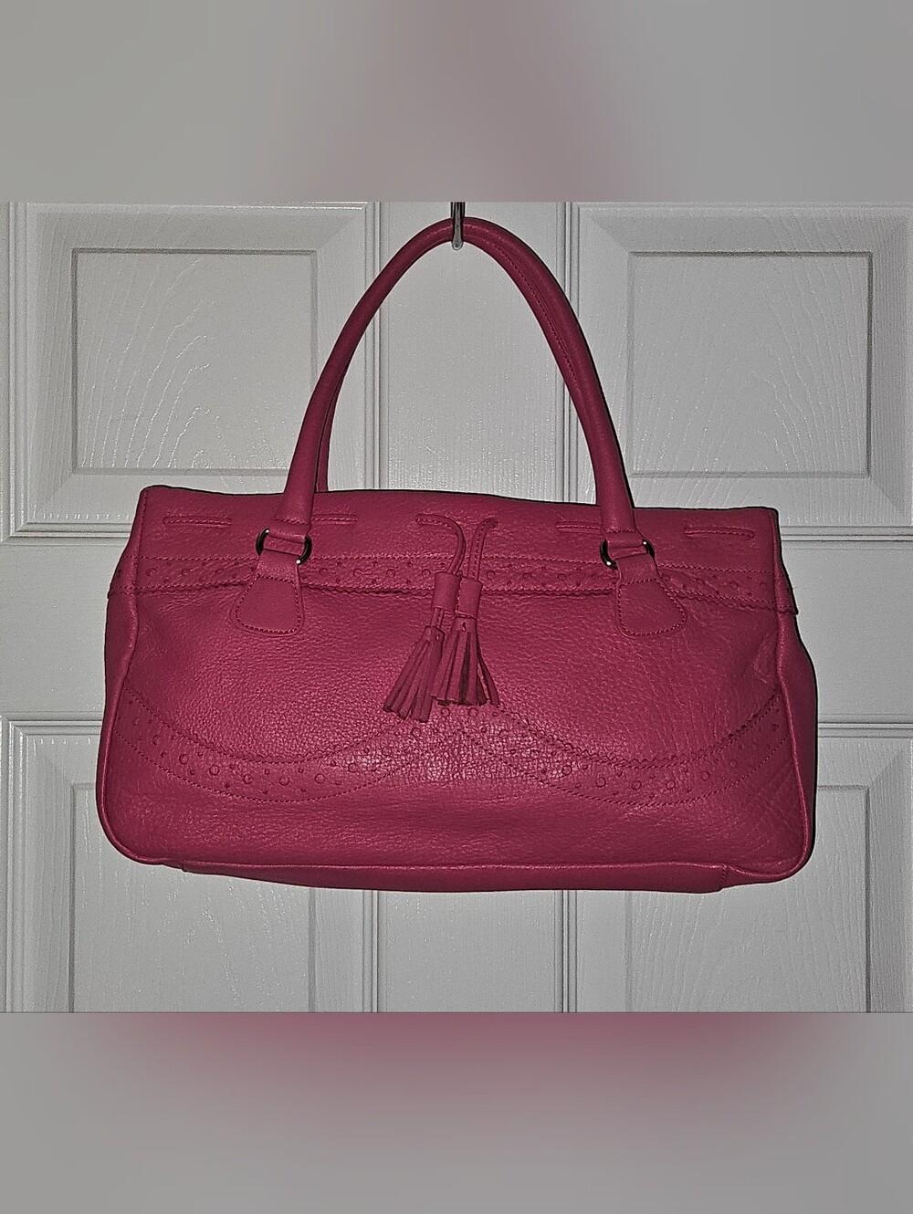Pink MaxxNY Bag